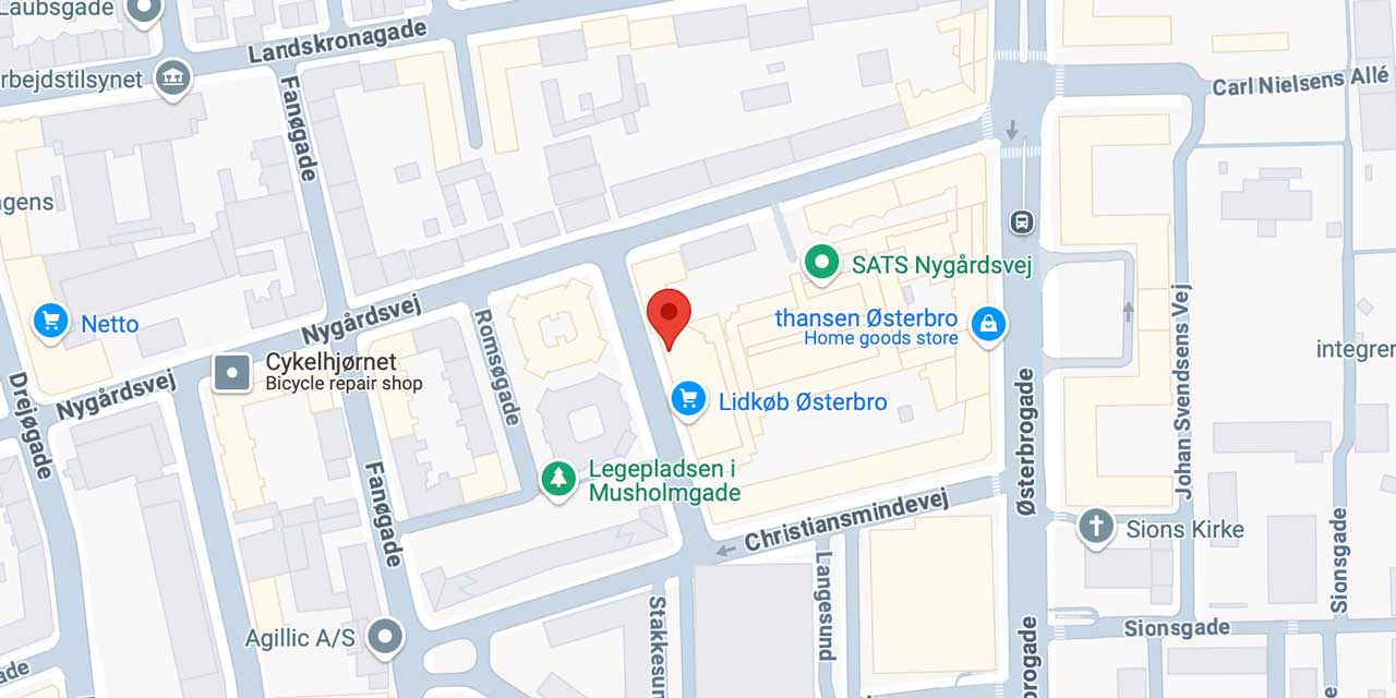 Østerbro